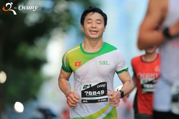 RUN TO LIVE 2025 - Ảnh #3286585