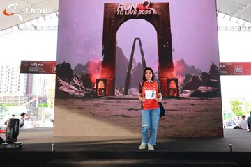 RUN TO LIVE 2025 - Ảnh #3123032