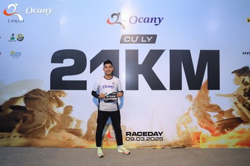 RUN TO LIVE 2025 - Ảnh #3215033