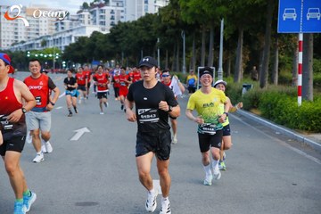 RUN TO LIVE 2025 - Ảnh #3259297