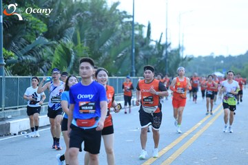 RUN TO LIVE 2025 - Ảnh #3289950