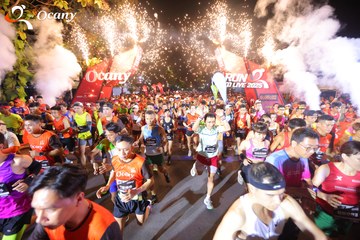 RUN TO LIVE 2025 - Ảnh #3139340