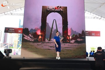 RUN TO LIVE 2025 - Ảnh #3122990