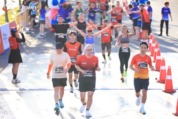 RUN TO LIVE 2025 - Ảnh #3203812