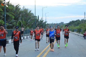 RUN TO LIVE 2025 - Ảnh #3280588