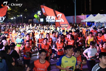 RUN TO LIVE 2025 - Ảnh #3140058