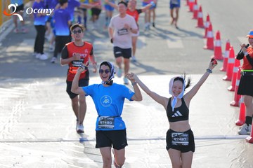 RUN TO LIVE 2025 - Ảnh #3194111
