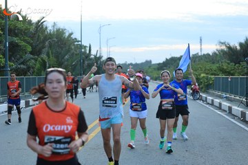 RUN TO LIVE 2025 - Ảnh #3282785
