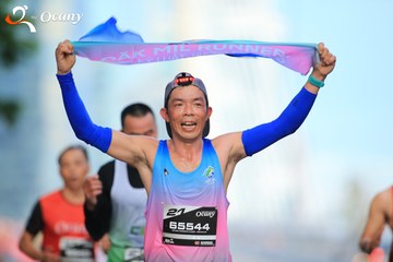 RUN TO LIVE 2025 - Ảnh #3286282