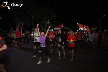 RUN TO LIVE 2025 - Ảnh #3140797