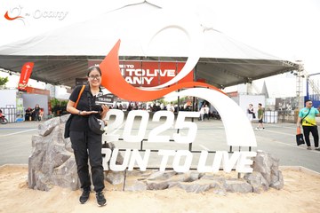 RUN TO LIVE 2025 - Ảnh #3137156