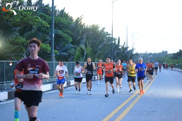 RUN TO LIVE 2025 - Ảnh #3264477