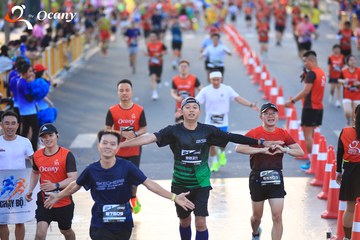 RUN TO LIVE 2025 - Ảnh #3154205