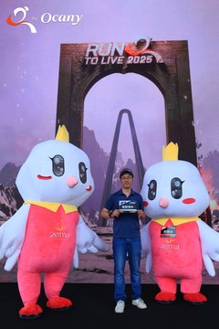RUN TO LIVE 2025 - Ảnh #3137478