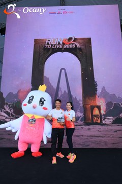 RUN TO LIVE 2025 - Ảnh #3133215