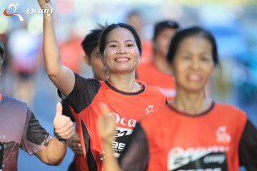 RUN TO LIVE 2025 - Ảnh #3285617