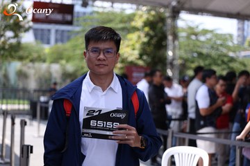 RUN TO LIVE 2025 - Ảnh #3119384