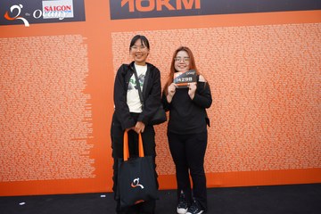 RUN TO LIVE 2025 - Ảnh #3136585