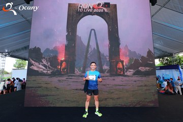 RUN TO LIVE 2025 - Ảnh #3123281