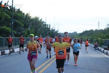 RUN TO LIVE 2025 - Ảnh #3266349
