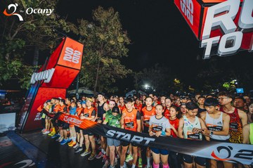 RUN TO LIVE 2025 - Ảnh #3305541