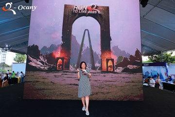RUN TO LIVE 2025 - Ảnh #3123393