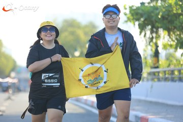RUN TO LIVE 2025 - Ảnh #3260072