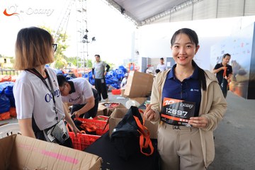 RUN TO LIVE 2025 - Ảnh #3127576