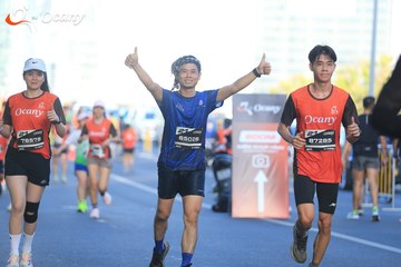 RUN TO LIVE 2025 - Ảnh #3287632