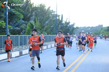 RUN TO LIVE 2025 - Ảnh #3265245