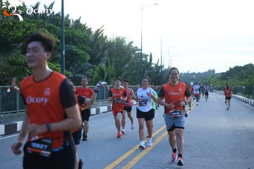 RUN TO LIVE 2025 - Ảnh #3266362