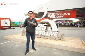 RUN TO LIVE 2025 - Ảnh #3137254