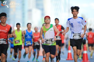 RUN TO LIVE 2025 - Ảnh #3289432