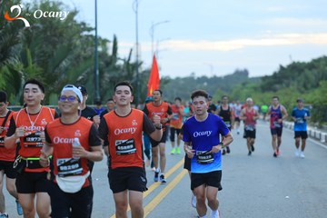 RUN TO LIVE 2025 - Ảnh #3284611