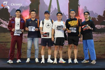 RUN TO LIVE 2025 - Ảnh #3122097