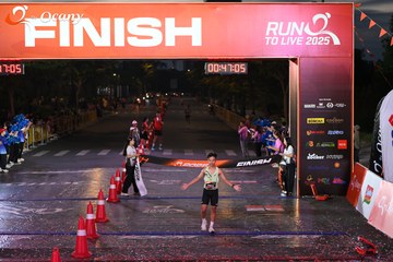 RUN TO LIVE 2025 - Ảnh #3141610