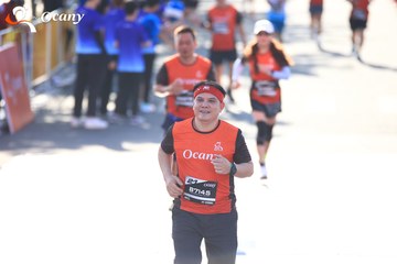 RUN TO LIVE 2025 - Ảnh #3207157