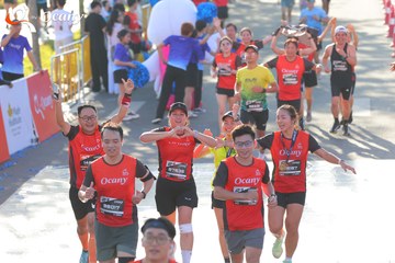 RUN TO LIVE 2025 - Ảnh #3192375