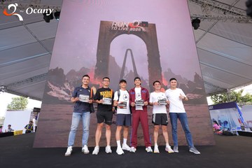 RUN TO LIVE 2025 - Ảnh #3122546