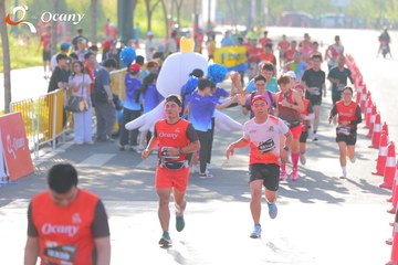 RUN TO LIVE 2025 - Ảnh #3193250