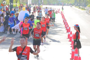 RUN TO LIVE 2025 - Ảnh #3193224