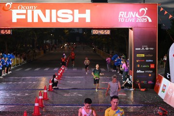 RUN TO LIVE 2025 - Ảnh #3141601