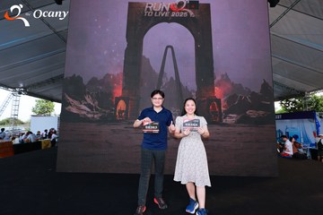 RUN TO LIVE 2025 - Ảnh #3123141
