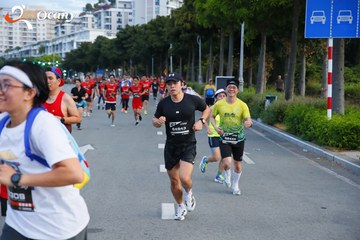 RUN TO LIVE 2025 - Ảnh #3259295