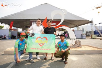 RUN TO LIVE 2025 - Ảnh #3136507