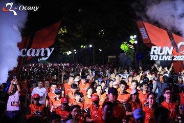 RUN TO LIVE 2025 - Ảnh #3140309