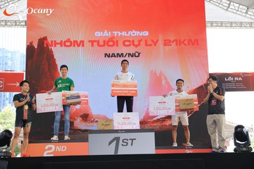 RUN TO LIVE 2025 - Ảnh #3212447