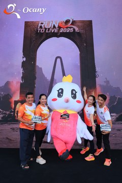 RUN TO LIVE 2025 - Ảnh #3133230