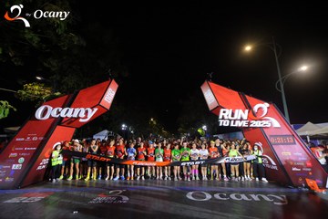 RUN TO LIVE 2025 - Ảnh #3139455