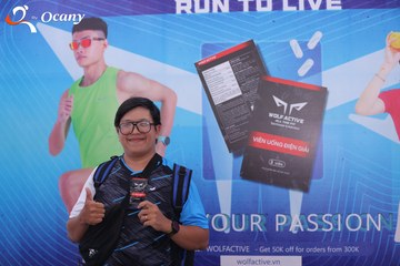 RUN TO LIVE 2025 - Ảnh #3118808